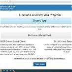 i lost my dv lottery confirmation number